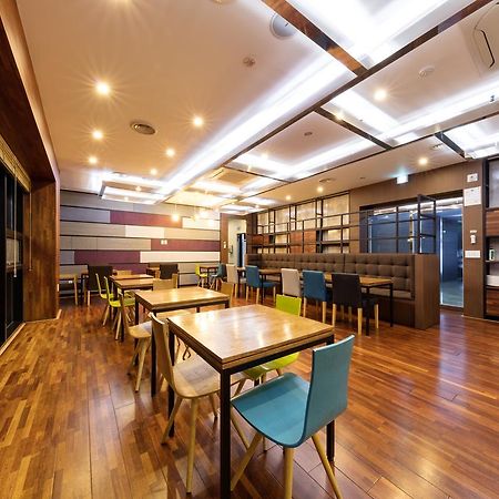 Hotel France Gwangju Metropolitan City ภายนอก รูปภาพ