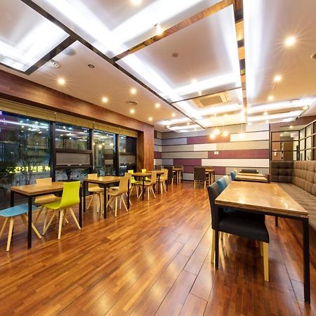 Hotel France Gwangju Metropolitan City ภายนอก รูปภาพ