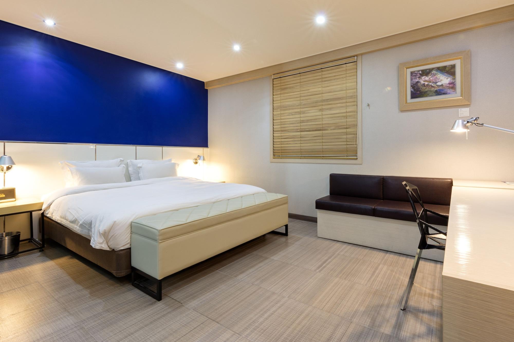 Hotel France Gwangju Metropolitan City ภายนอก รูปภาพ