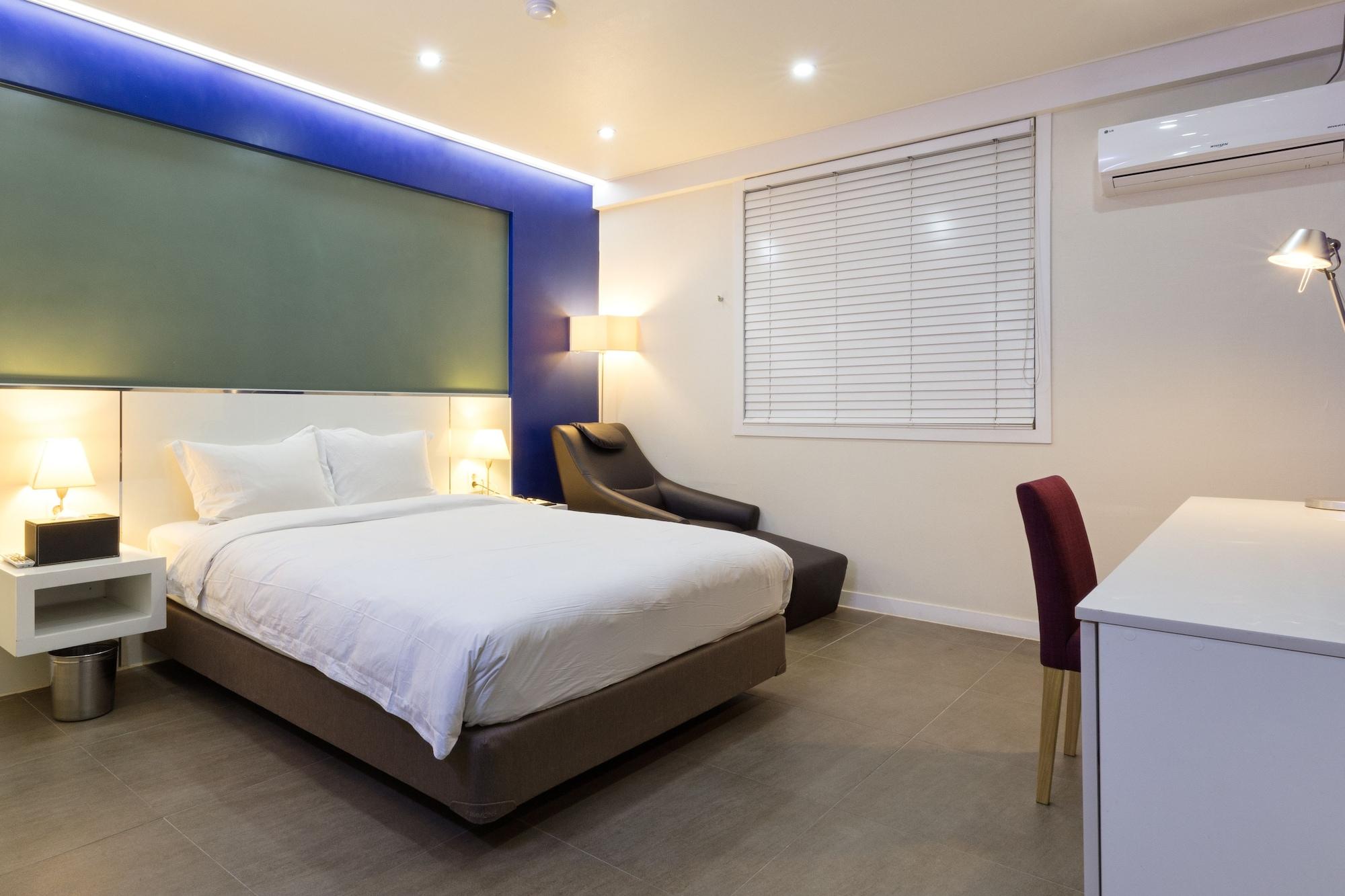 Hotel France Gwangju Metropolitan City ภายนอก รูปภาพ