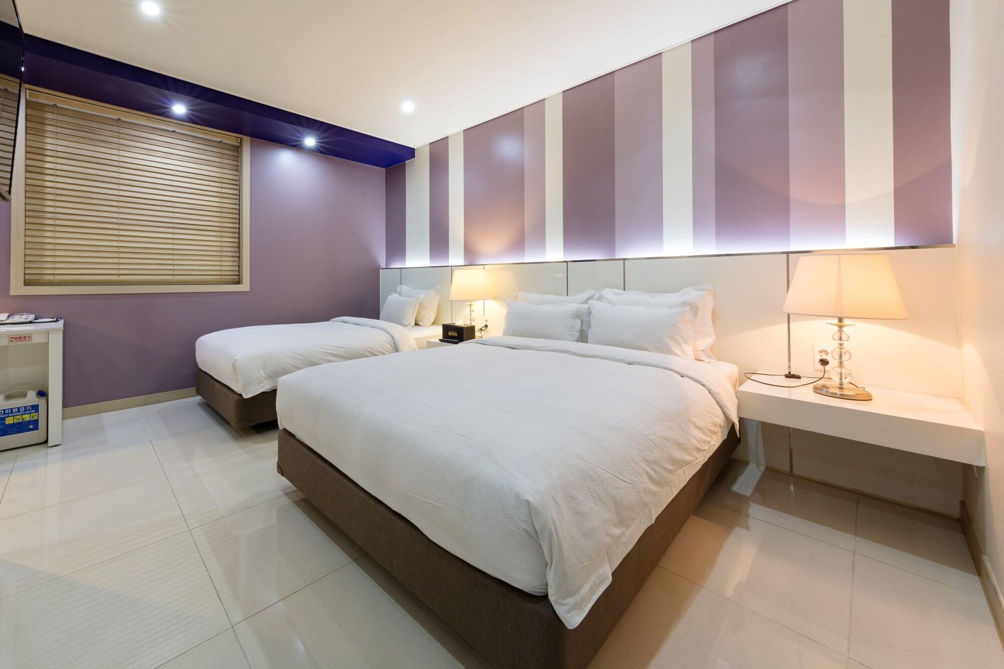 Hotel France Gwangju Metropolitan City ภายนอก รูปภาพ