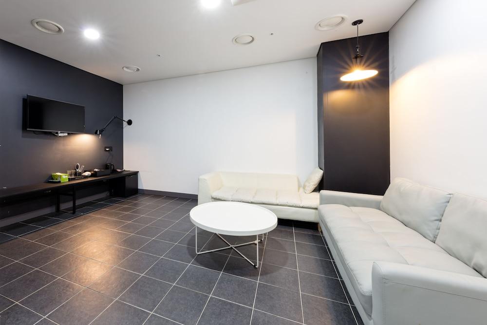 Hotel France Gwangju Metropolitan City ภายนอก รูปภาพ