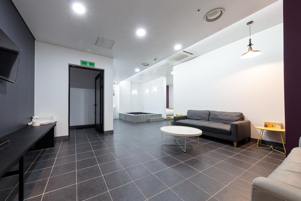 Hotel France Gwangju Metropolitan City ภายนอก รูปภาพ