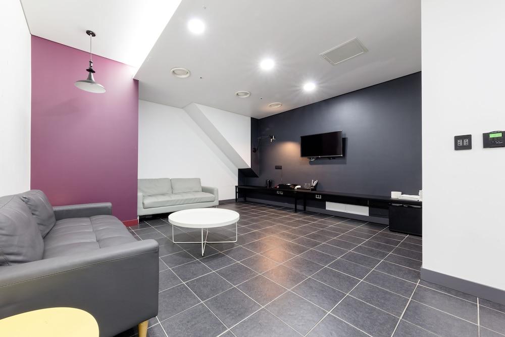 Hotel France Gwangju Metropolitan City ภายนอก รูปภาพ