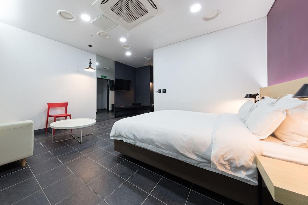 Hotel France Gwangju Metropolitan City ภายนอก รูปภาพ