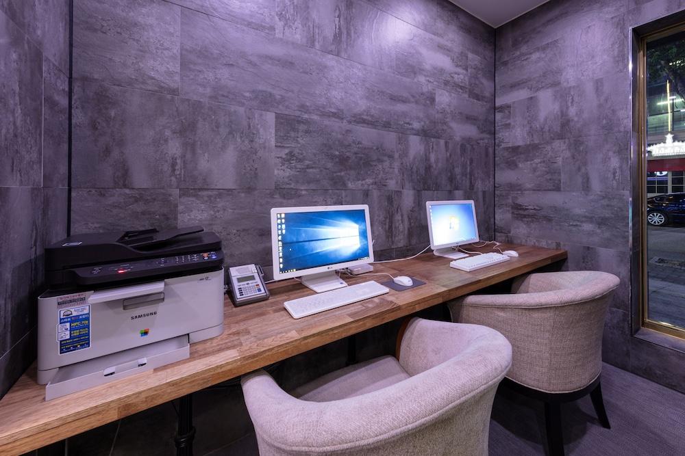 Hotel France Gwangju Metropolitan City ภายนอก รูปภาพ