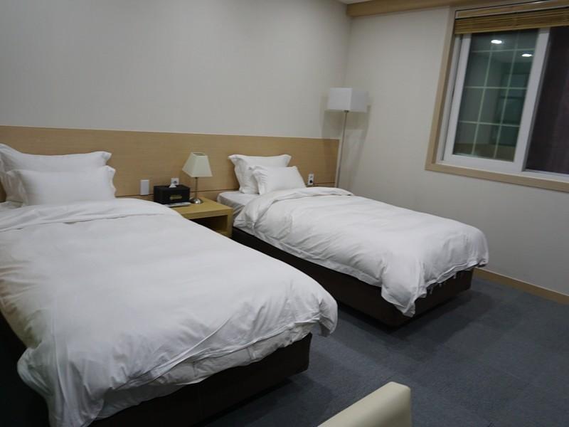 Hotel France Gwangju Metropolitan City ภายนอก รูปภาพ