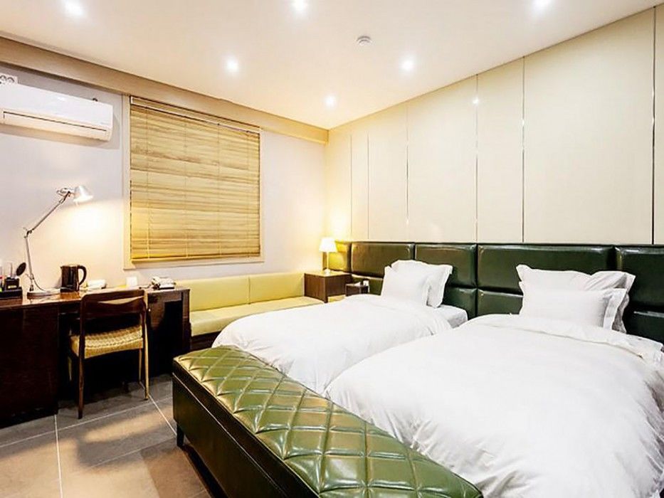 Hotel France Gwangju Metropolitan City ภายนอก รูปภาพ