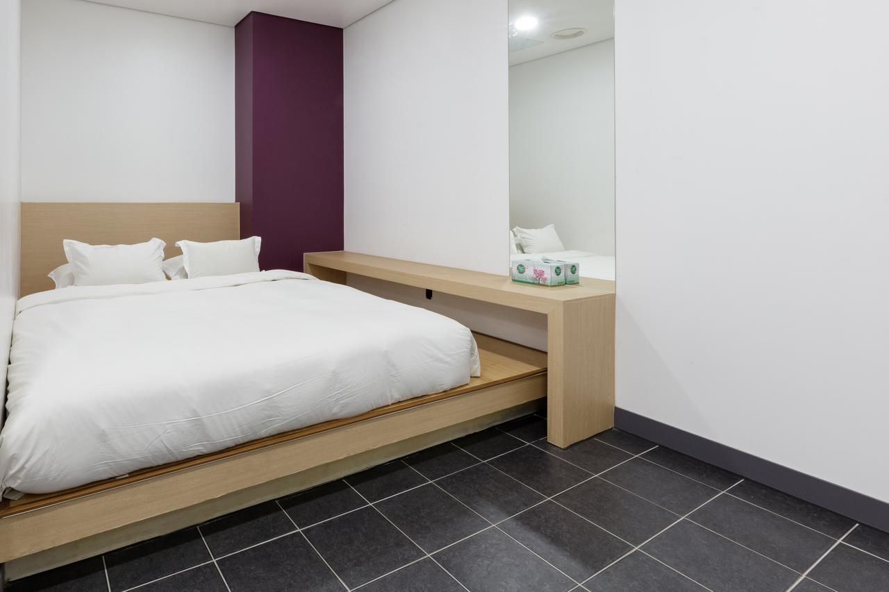 Hotel France Gwangju Metropolitan City ภายนอก รูปภาพ