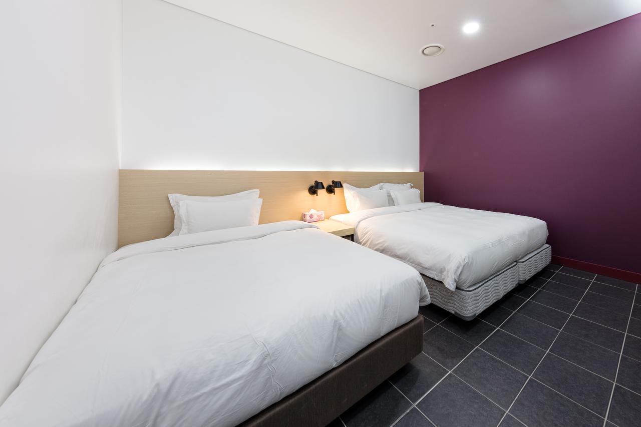 Hotel France Gwangju Metropolitan City ภายนอก รูปภาพ