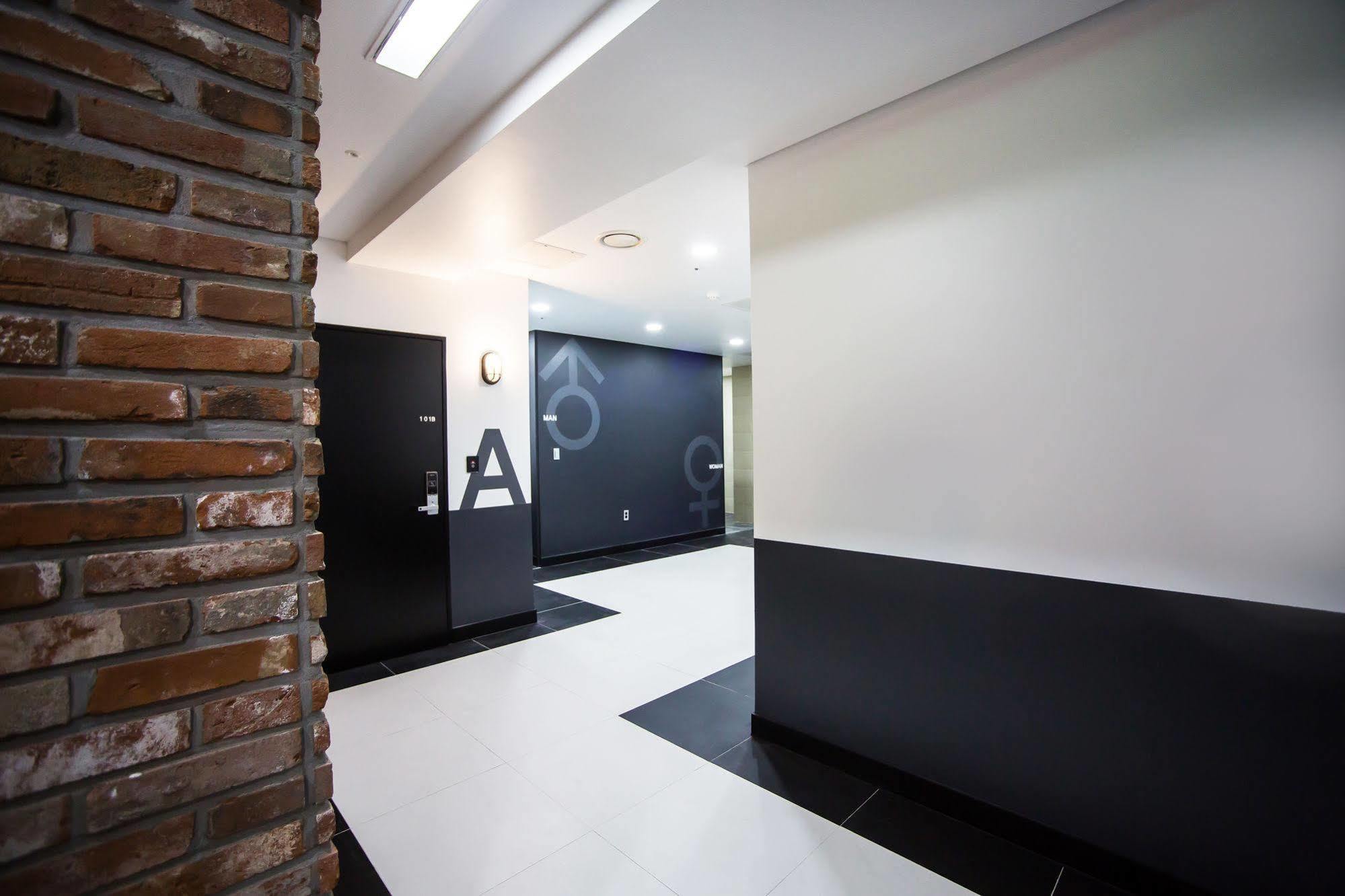 Hotel France Gwangju Metropolitan City ภายนอก รูปภาพ