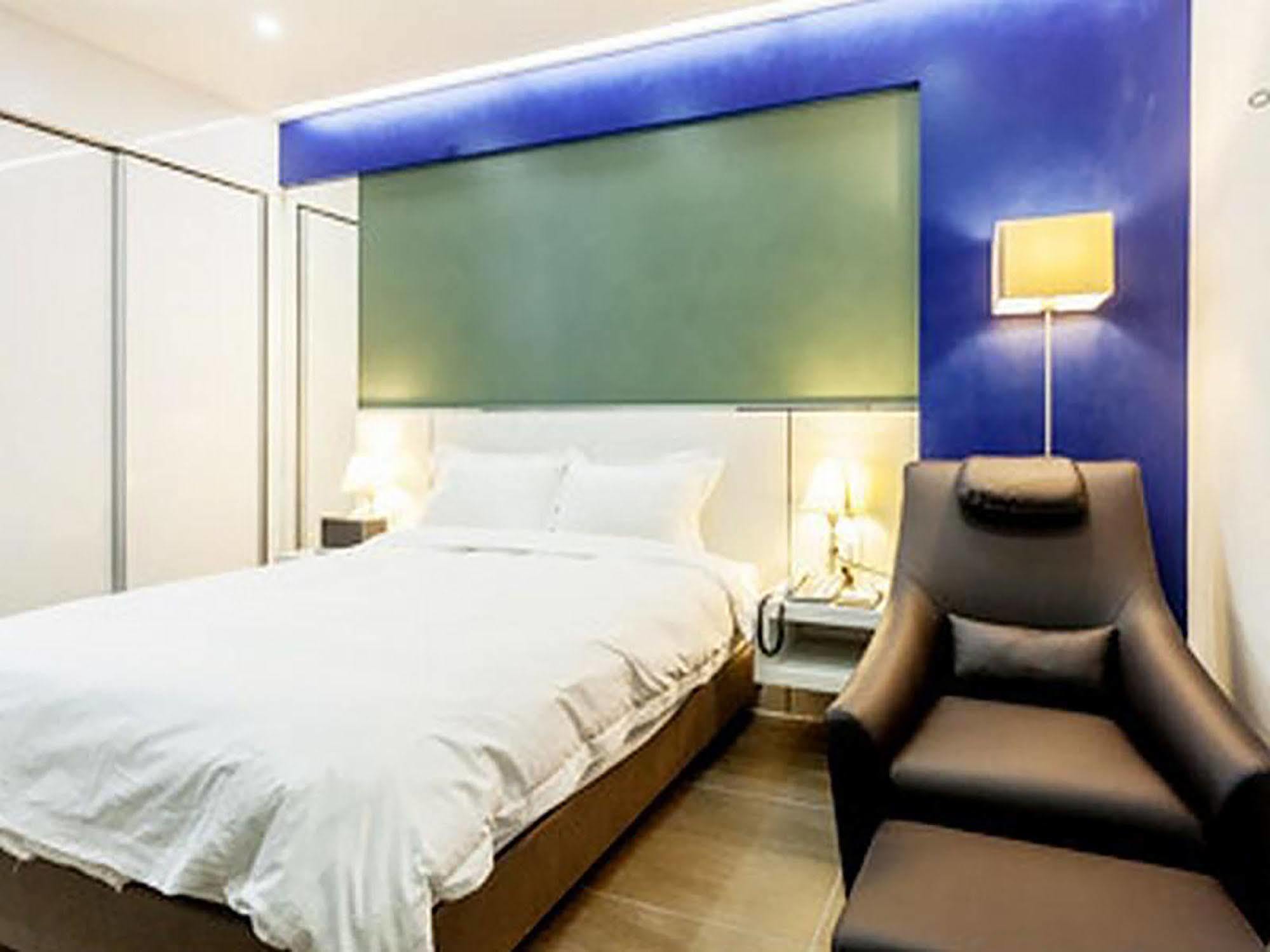 Hotel France Gwangju Metropolitan City ภายนอก รูปภาพ