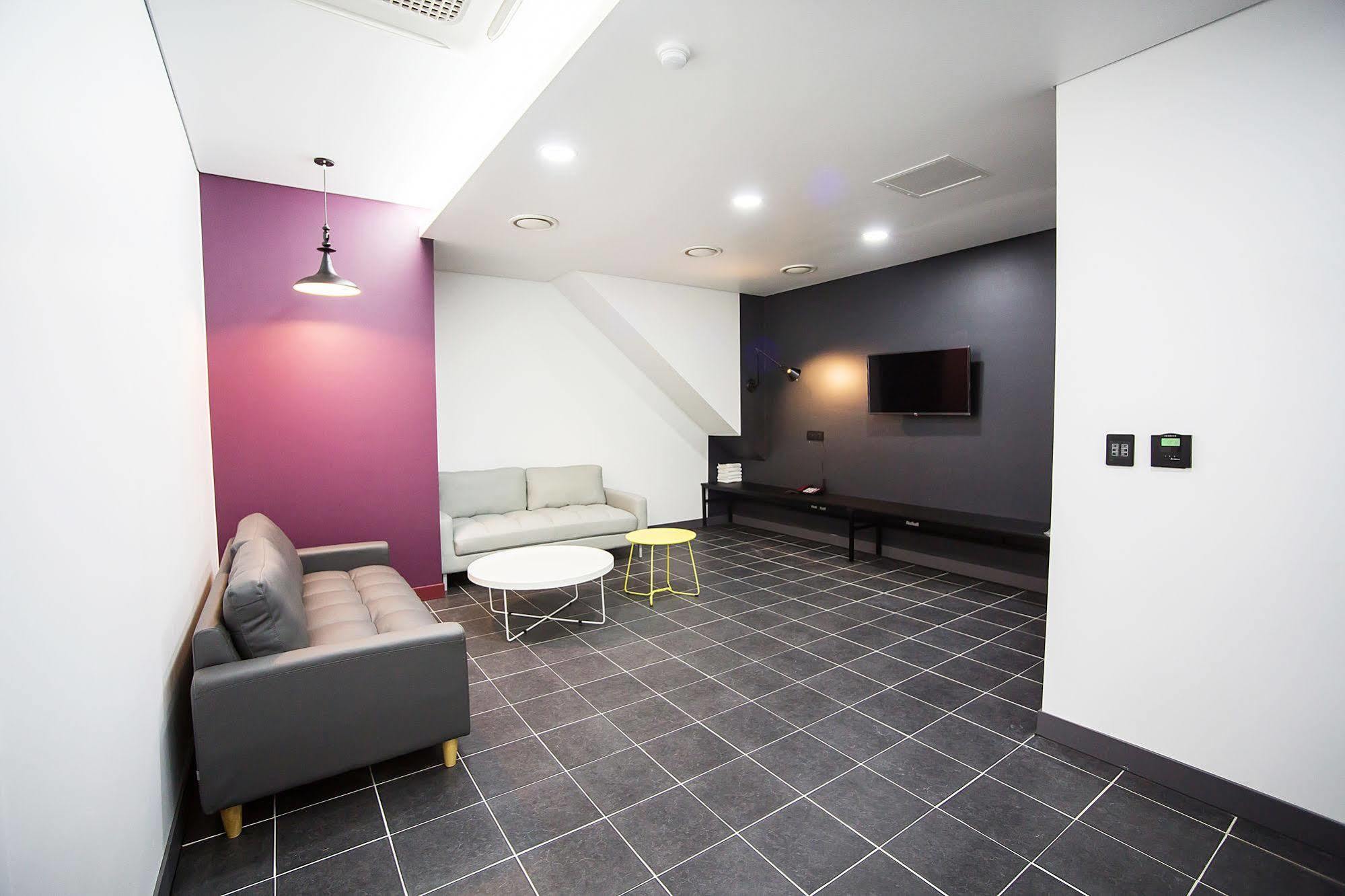 Hotel France Gwangju Metropolitan City ภายนอก รูปภาพ