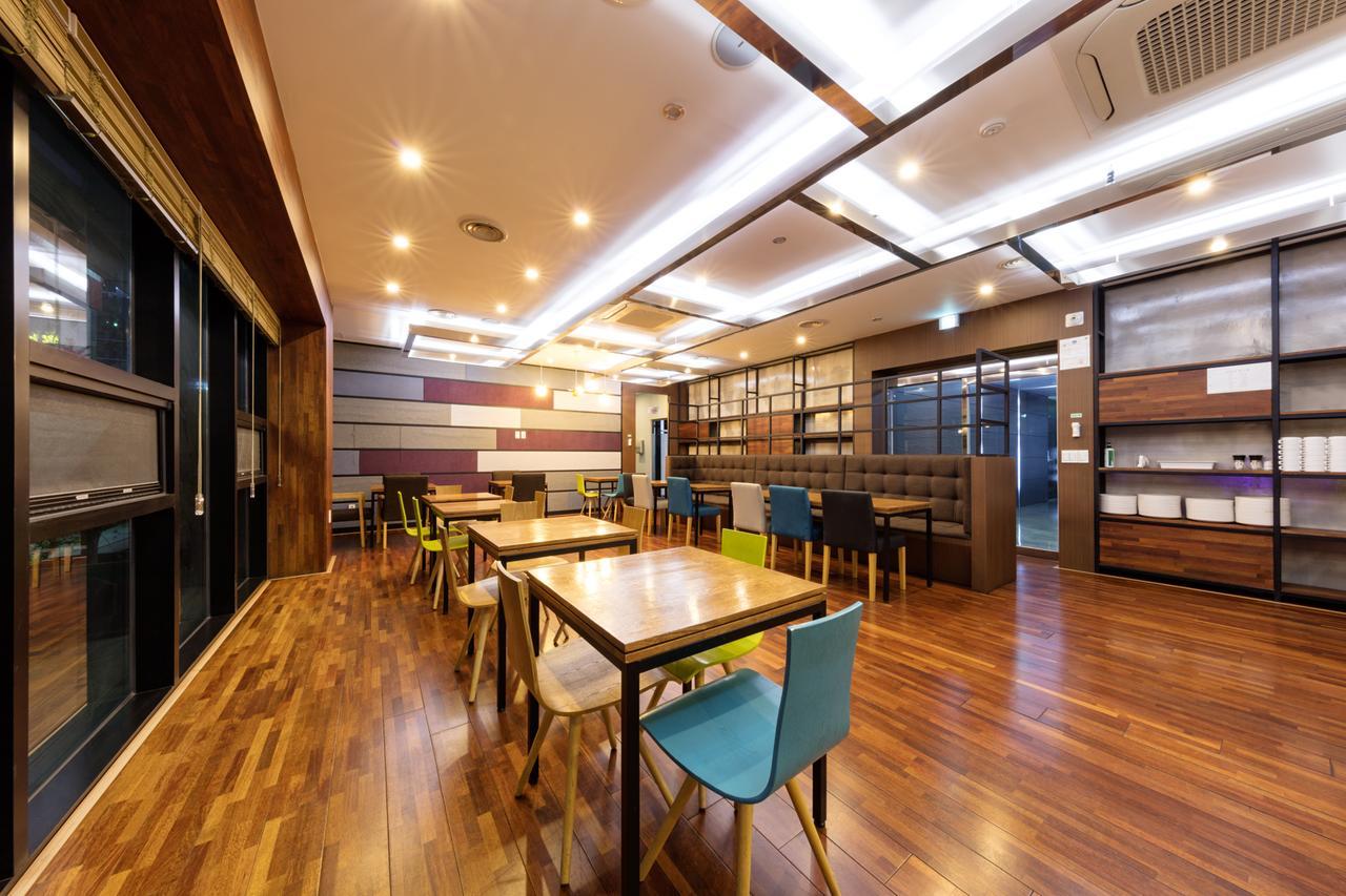 Hotel France Gwangju Metropolitan City ภายนอก รูปภาพ